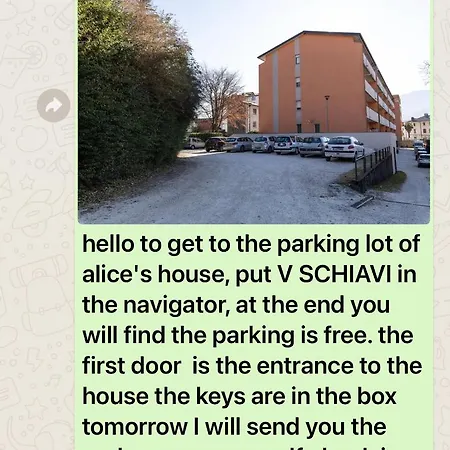 Casa Di Alice *